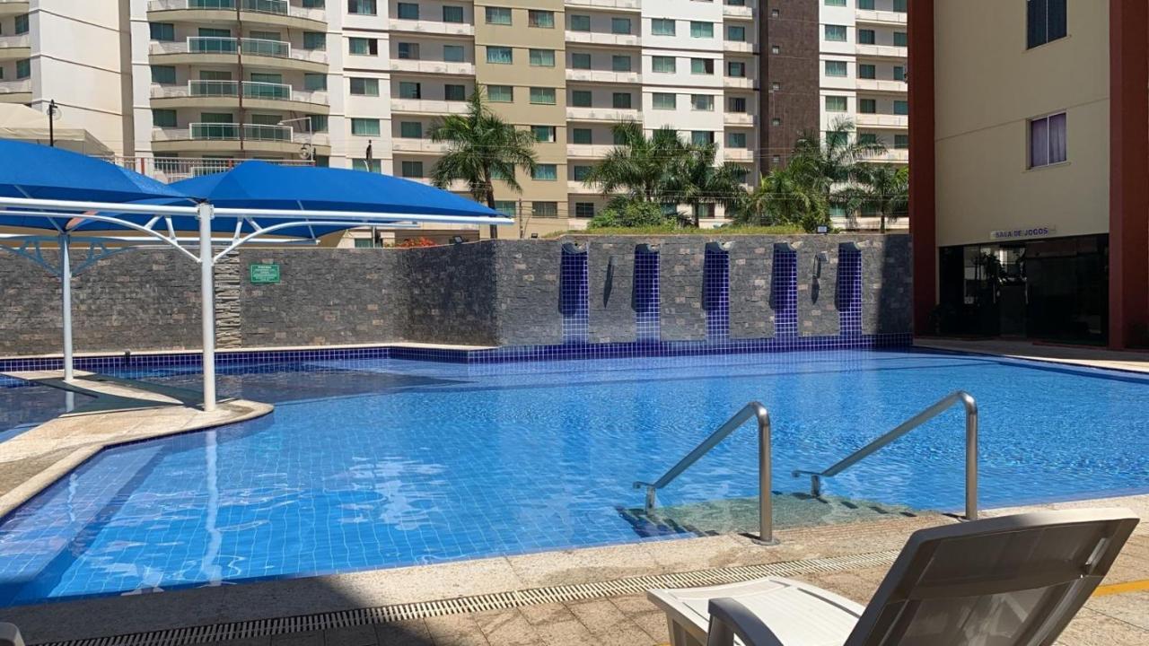 House Relax Parque Das Aguas Quentes - Ape 2 Quartos 카우다스노바스 외부 사진