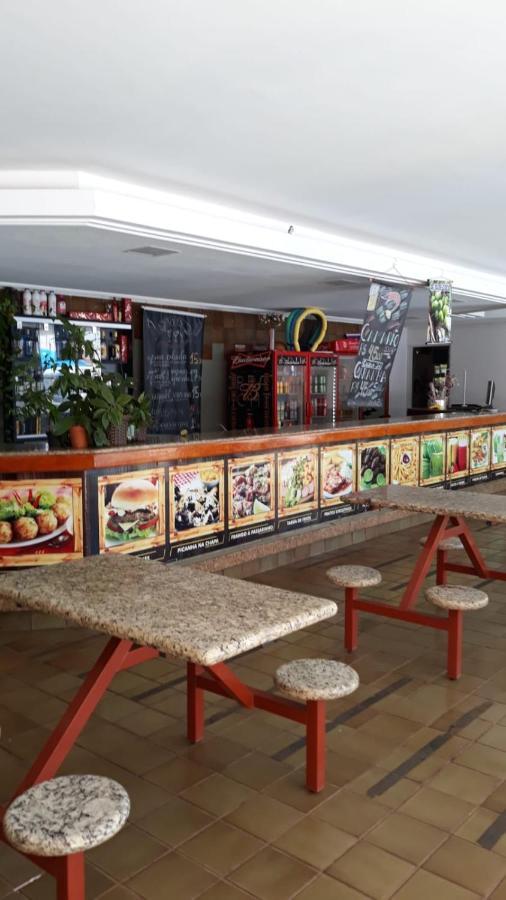House Relax Parque Das Aguas Quentes - Ape 2 Quartos 카우다스노바스 외부 사진