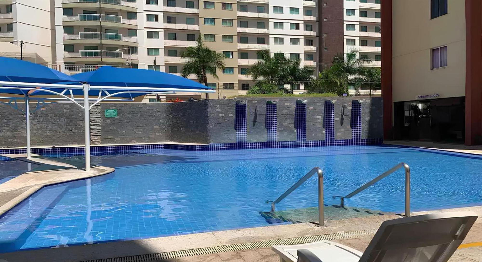 House Relax Parque Das Aguas Quentes - Ape 2 Quartos 카우다스노바스 외부 사진
