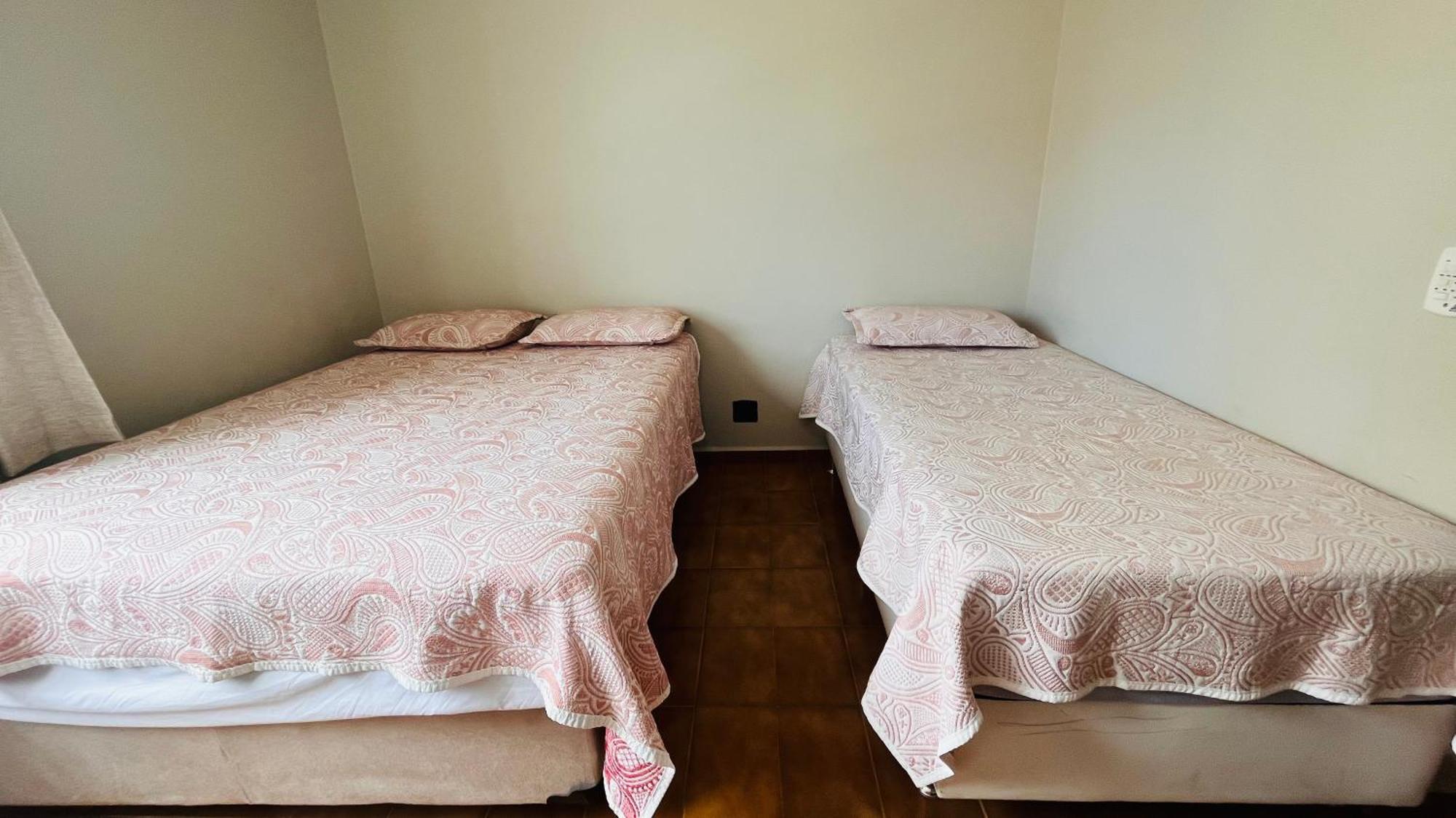 House Relax Parque Das Aguas Quentes - Ape 2 Quartos 카우다스노바스 외부 사진
